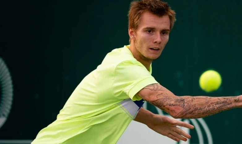 Бублик прошел во второй круг турнира ATP в Санкт-Петербурге