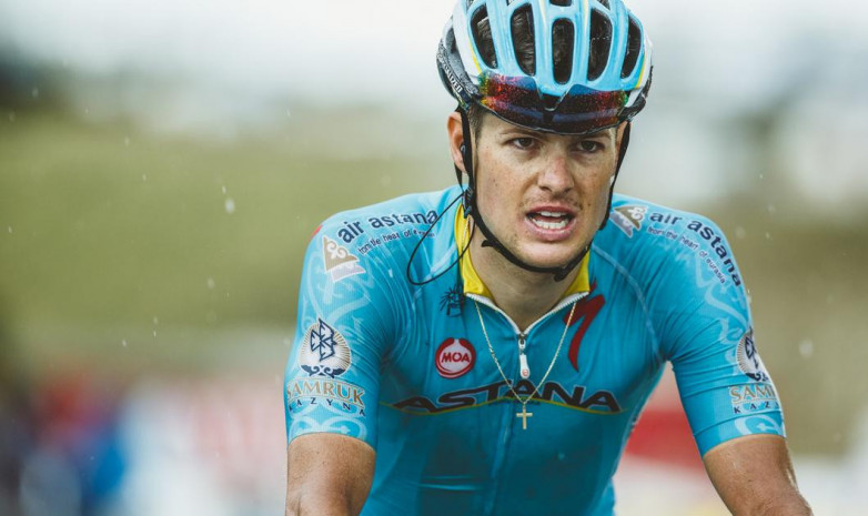 Якоб Фульсанг в десятке лидеров на 13-ом этапе «Джиро д’Италия»