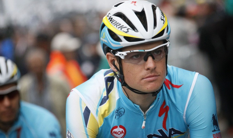 Фульсанг в десятке лучших на девятом этапе «Джиро д’Италия»