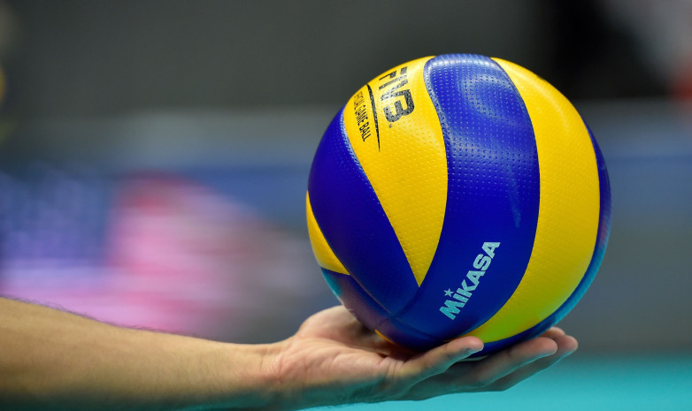 Названы даты и места первого тура чемпионата Казахстана по волейболу