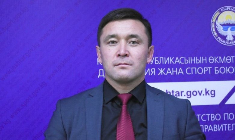 Резюме нового главы Госагентства спорта Каната Шабданбаева