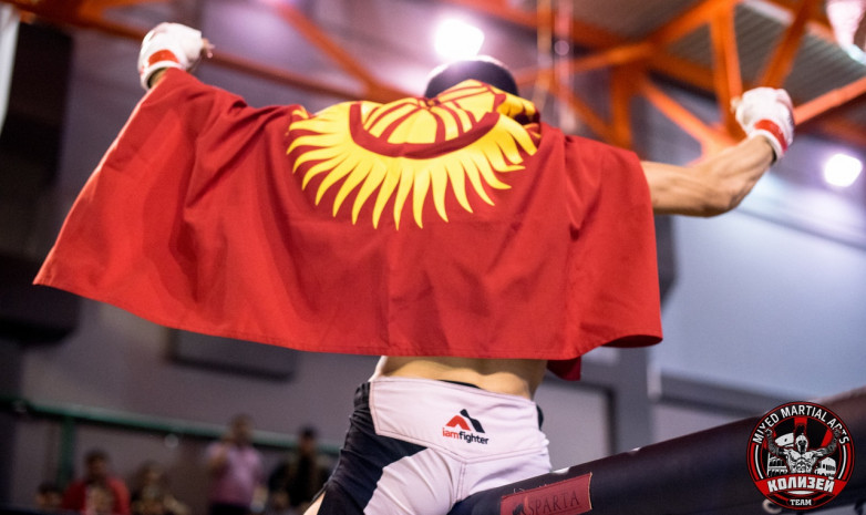 «Битва чемпионов 15»: Соперники спортсменов из Кыргызстана
