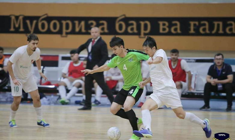 Чемпионат Таджикистана: Третий матч финальной серии пройдет 24 октября