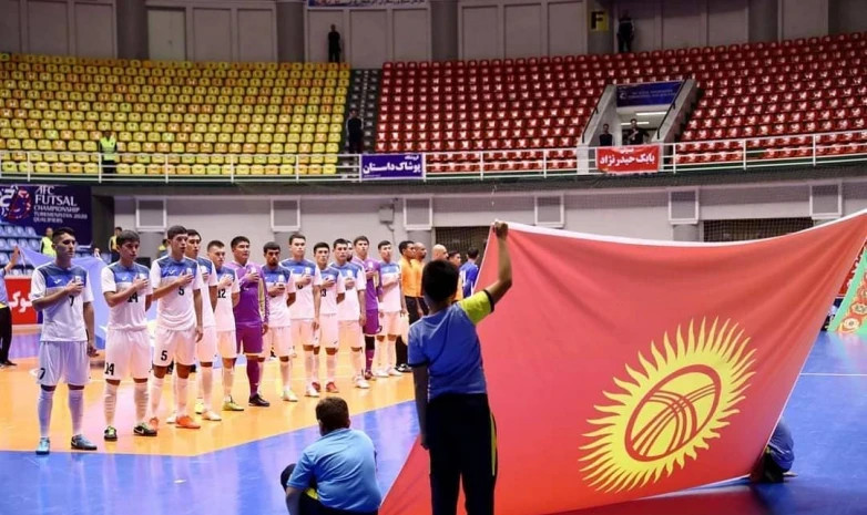 Сборная Кыргызстана проведет товарищеские матчи с Таджикистаном и Узбекистаном