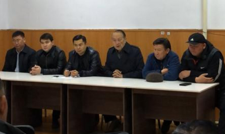 Абай Бекбоев избран новым президентом Федерации бокса Бишкека
