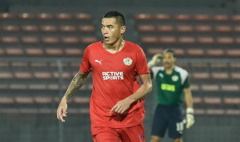 Премьер Лига Малайзии: Байматов в стартовом составе на матч с «Кучинг Сити»