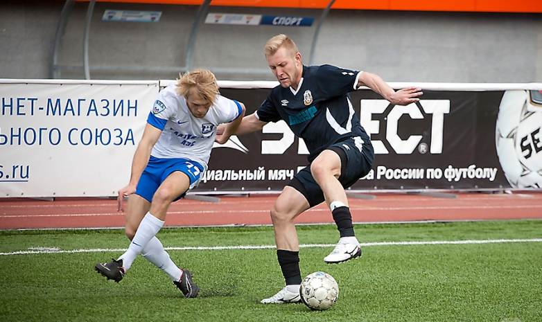 ФНЛ: Валерий Кичин в основе на матч против «СКА-Хабаровска»