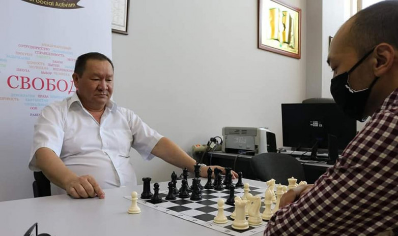 Азиатский Кубок Наций по шахматам: Сборная Кыргызстана заняла 11 место