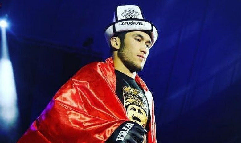 Азиз Сатыбалдиев дебютирует в UFC на бойцовском острове