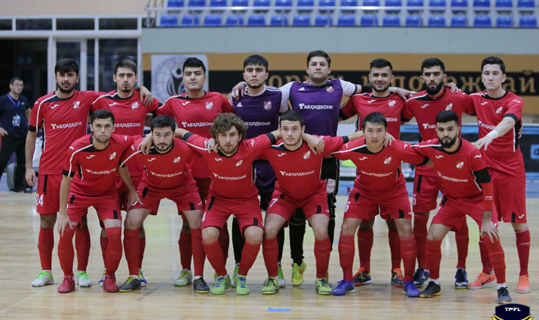Чемпионат Таджикистана: «Сипар» Чотбаева проиграл в третьем матче финала
