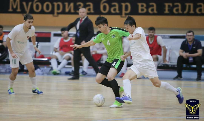 Чемпионат Таджикистана: Сегодня «Сипар» Чотбаева может стать чемпионом