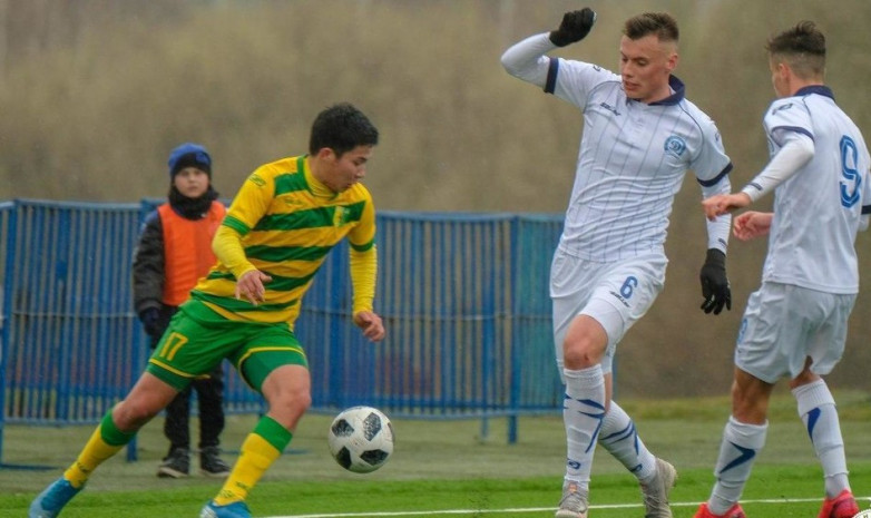 Чемпионат дублеров Беларуси: «Неман-2» Шигайбаева одержал победу