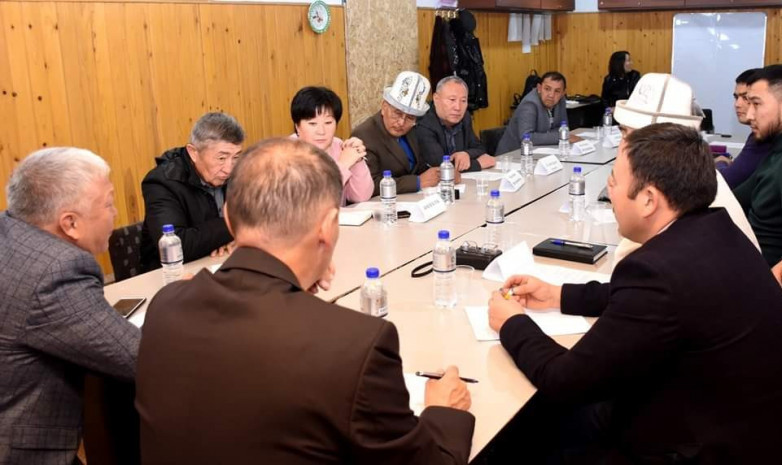 В Кыргызстане создана Ассоциация традиционных видов спорта, народных игр и культуры