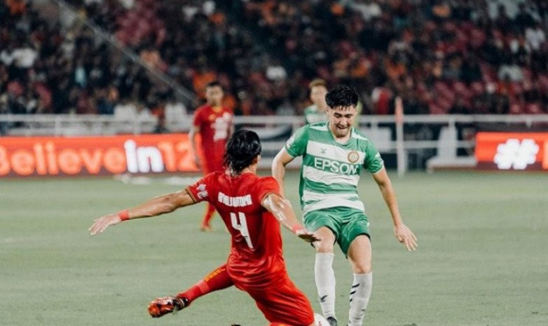 Чмпионат Сингапура: «Гейланг Юнайтед» Ташиева потерпел поражение