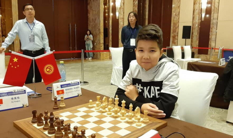 Элдияр Орозбаев занял 1 место на турнире Almaty Online Chess Festival