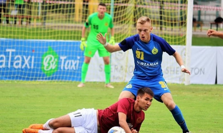 Кыргызская Премьер-Лига: Турнирная таблица по итогам 13 тура