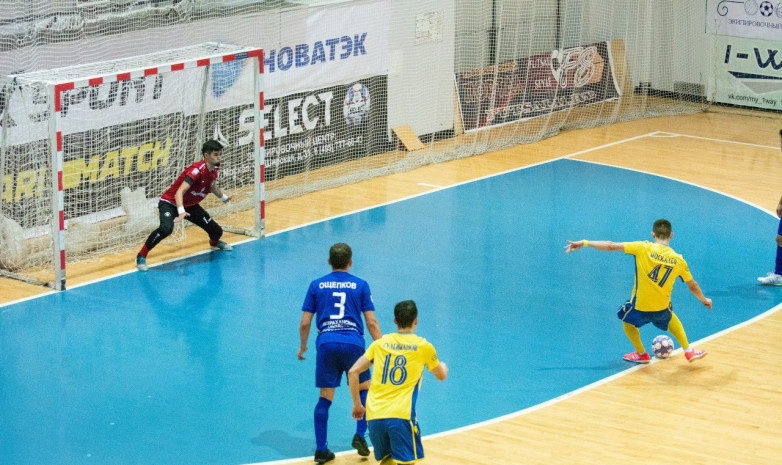 Чемпионат Таджикистана: «Сипар» Чотбаева выиграл первый матч финальной серии