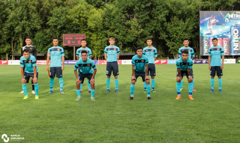 Ошский «Каганат» завершит сезон Премьер-Лиги на 6 месте