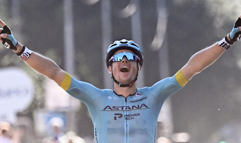 Фульсанг - 9-й на 15-м этапе «Джиро д’Италия»