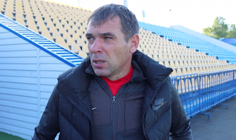 Главный тренер «Кызыл-Жар СК» написал заявление об увольнении 