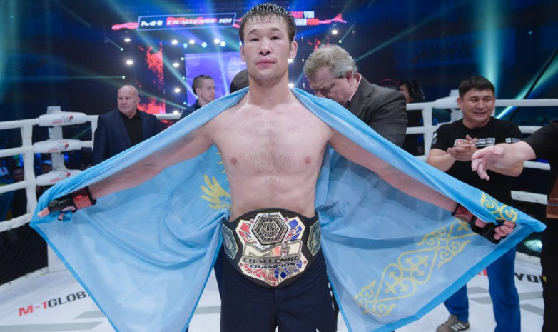 Известен новый соперник Шавката Рахмонова в дебютном бое в UFC