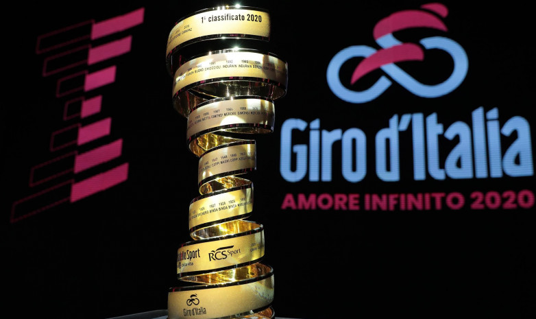 Три гонщика «Астаны» названы фаворитами «Джиро д’Италия»