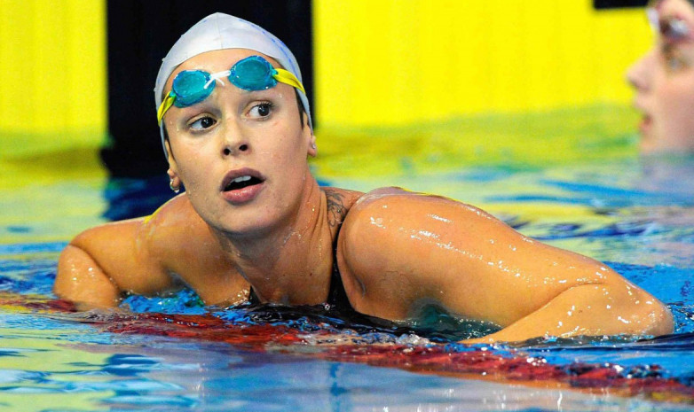Олимпийская чемпионка по плаванию заразилась коронавирусом