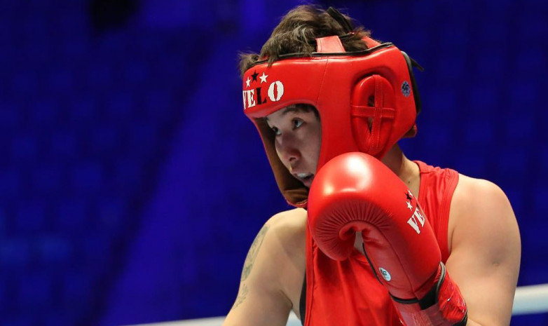 9-кратная чемпионка Казахстана по боксу поделилась видео тренировок