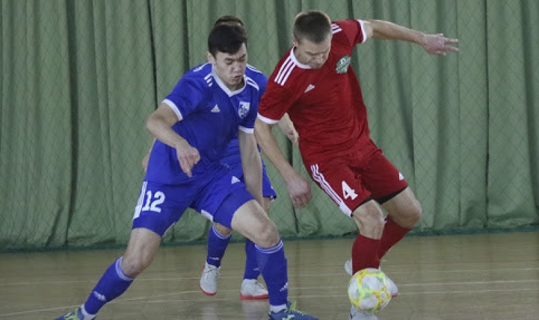 «Жетысу» обыграл «Байтерек» в первом матче Кубка Казахстана