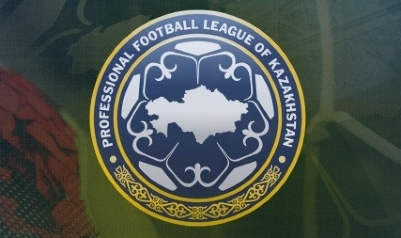 Четыре игрока «Атырау» попали в символическую сборную первого круга Первой лиги
