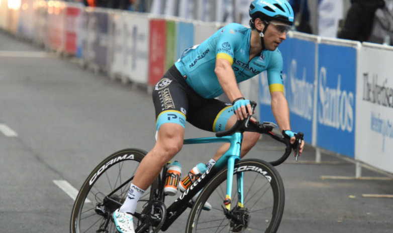Феллине - 32-й на 7-м этапе «Джиро д’Италия»