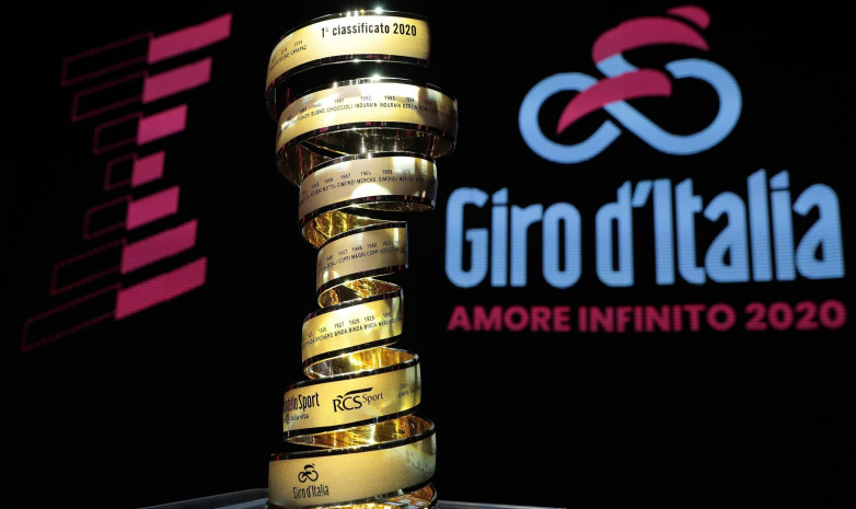 19-й этап «Джиро д’Италия» сокращен