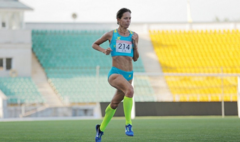 Казахстанская легкоатлетка провально выступила на чемпионате мира по полумарафону