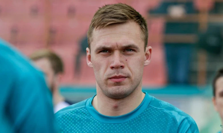 Владислав Васильев алғаш рет ұлттық құрамаға шақырылды 