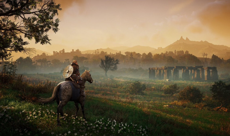 Опубликованы новые кадры из Assassin’s Creed Valhalla