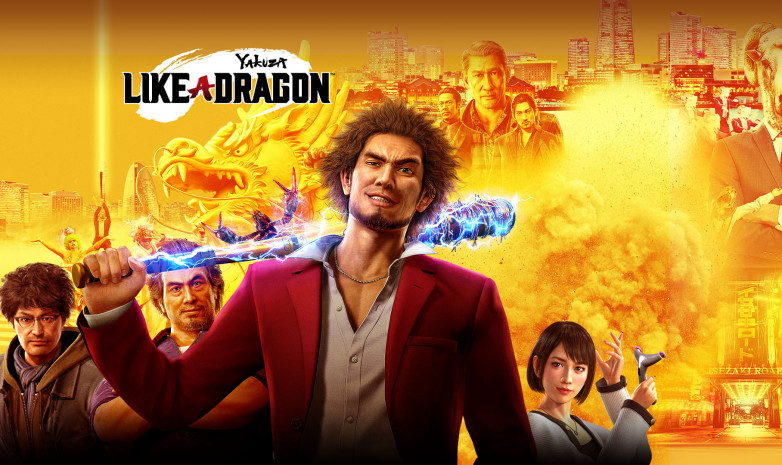 SEGA выпустила новый трейлер Yakuza: Like a Dragon