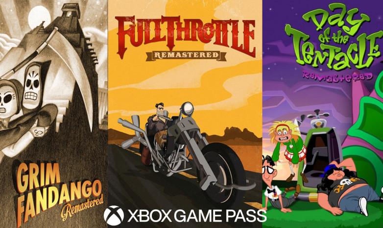 Обновленная классика Тима Шейфера выйдет на Xbox 29 октября
