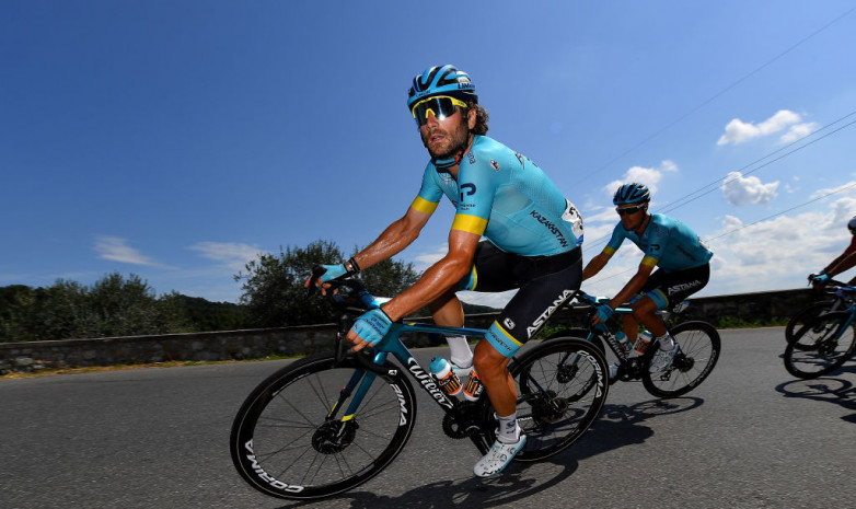 Мануэле Боаро стал 19-м на 12-м этапе «Джиро д’Италия»