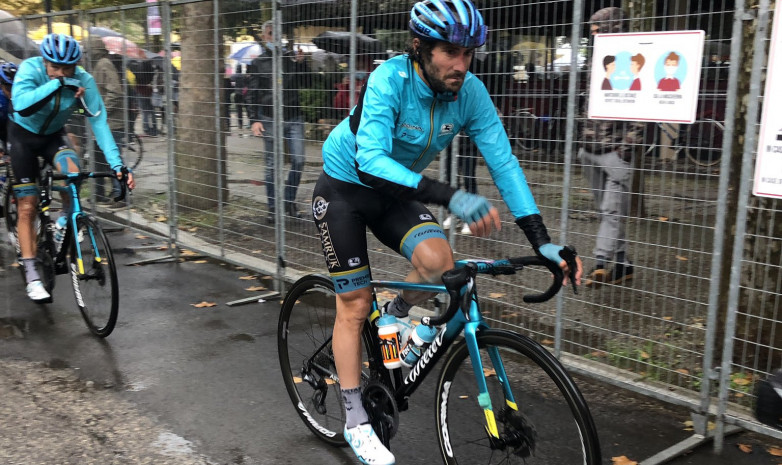 «Финал получился сложным из-за дождя и холода». Мануэле Боаро – о 12-м этапе «Джиро д’Италия»