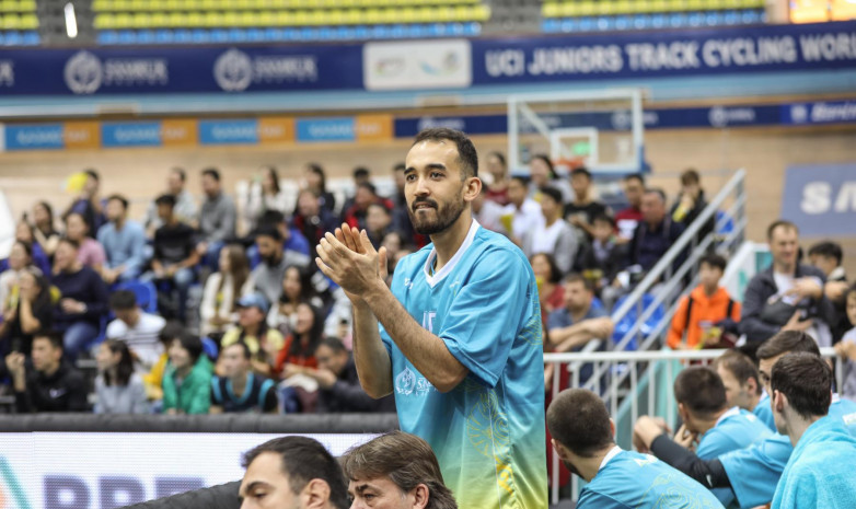Голевая передача казахстанского баскетболиста номинирована Международной федерацией на звание лучшего паса десятилетия 