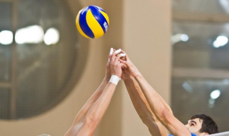 «Атырау» стал обладателем Кубка Казахстана по волейболу среди мужских команд