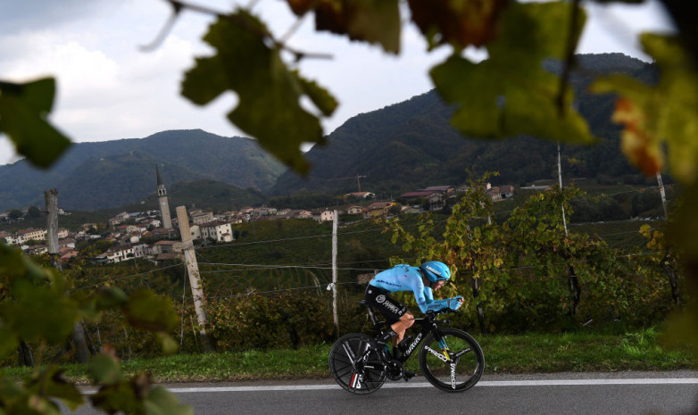 Видеообзор 14-го этапа «Джиро д’Италия»