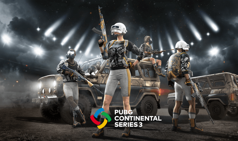 Казахстанский коллектив «Texas RangerS» выступит на турнире PUBG Continental Series 3 для Европы