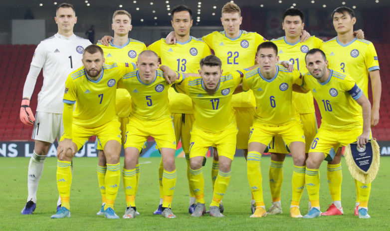 Прямая трансляция матча Казахстан – Литва
