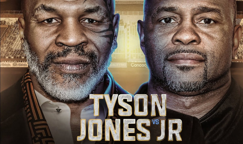 Тайсон получит в три раза больше Джонса за бой суперветеранов в Лос-Анджелесе