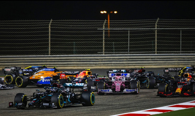 Видеообзор 15-го этапа «Формулы-1» «Гран-при Бахрейна»