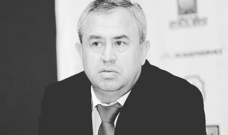 Ушел из жизни экс-главный тренер сборной Казахстана Николай Мышагин