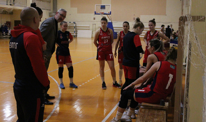 «Иртыш» выиграл Кубок Казахстана по баскетболу среди женских команд
