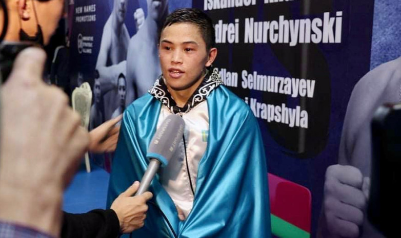 ВИДЕО. Хедлайнеры вечера бокса в Алматы готовятся к боям