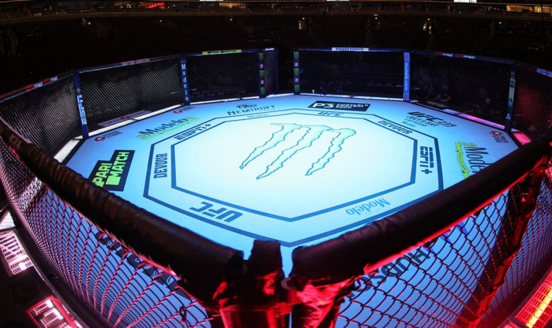 Бой главного карда турнира UFC Vegas 13 отменили из-за коронавируса